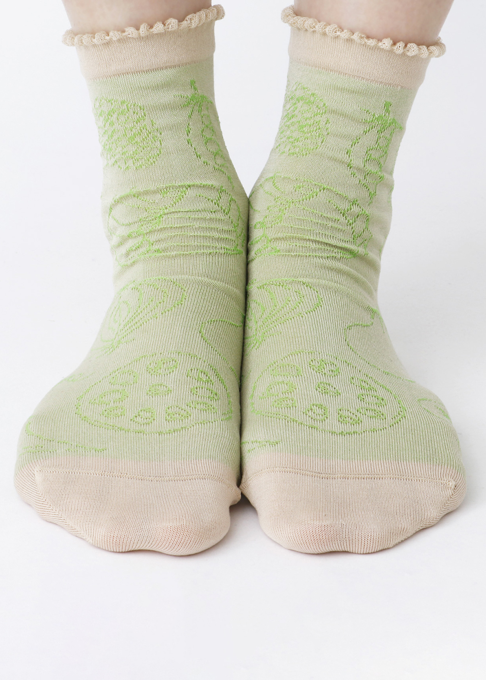 Vegetable Sock